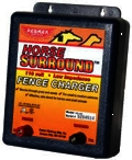 (image for) Fence Charger 110-120v Ac