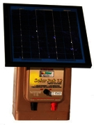 (image for) Fence Charger 12v Solar/Battry