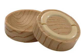 (image for) Slider'N Grip 3/4" Cup Woodgrn