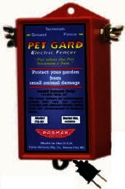 (image for) Fence Charger Pet-Gard 120v