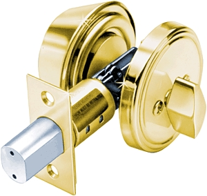 (image for) Deadbolt Single Sn K3