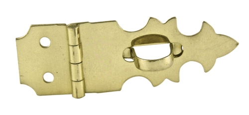 (image for) Hasp Decorative 1-7/8x5/8 Us3