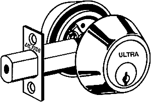 (image for) Deadbolt Double Sn K3