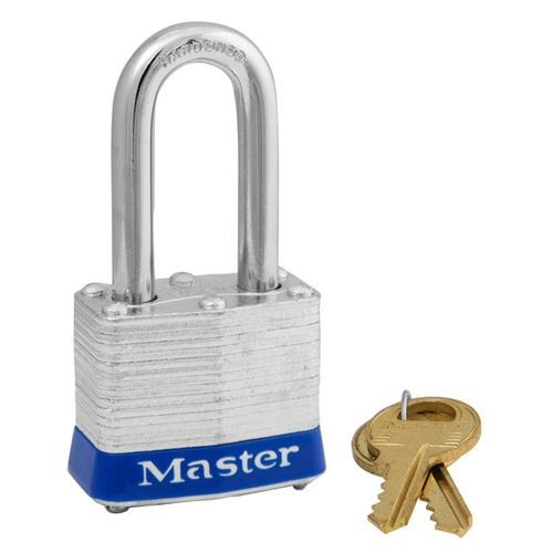 (image for) Padlock #3 1.5" Unv Pin Skl