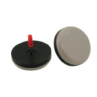 (image for) Glide Slide 1-1/4" Nail-On Pad