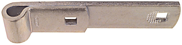 (image for) Strap Hinge 6" Zp