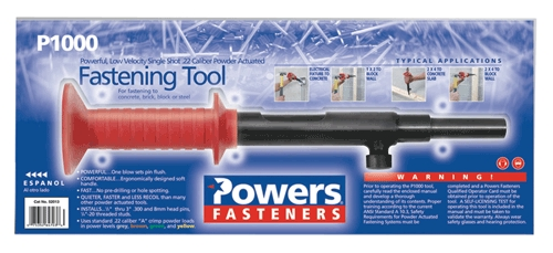 (image for) Power Hammers: Tools