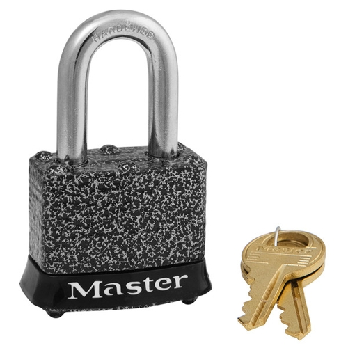 (image for) Padlock 1.5" Silver Corrozex