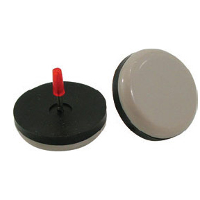 (image for) Slide Glide 2-1/2" Rd Pad