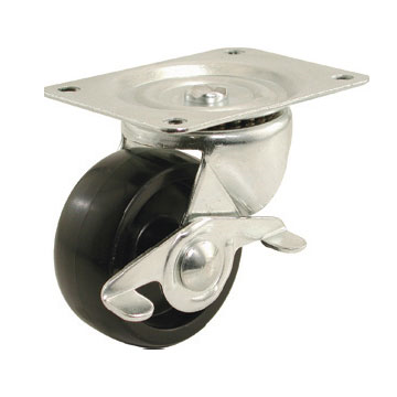 (image for) Caster 2" Swivel Polyropylene