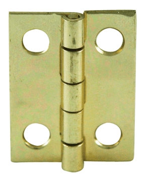 (image for) Hinge Narrow 1x3/4" Us3 4/Cd