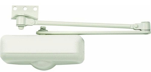 (image for) Door Closer Home Ul Ivory