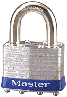 (image for) Padlock 1.75" Kd Laminated Cd