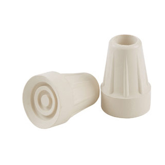 (image for) Crutch Tip 3/4"-7/8" Rubber