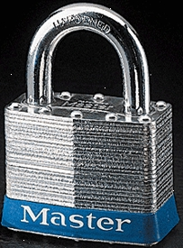 (image for) Padlock 2.5" Kd Sec Cd