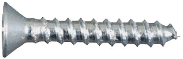 (image for) Wood Screws 282/286/287 Zp