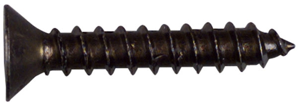 (image for) Wood Screws 282/286/287 Black