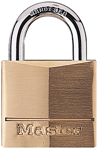 (image for) Padlock 2" Kd Brass Cd