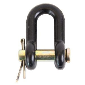 (image for) Clevis Utility Forgd Blk 5/16'