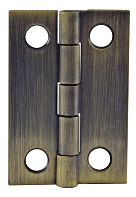 (image for) Hinge 1-1/2x1" Us5 4/Cd