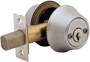 (image for) Deadbolt Bp Pb Double K3