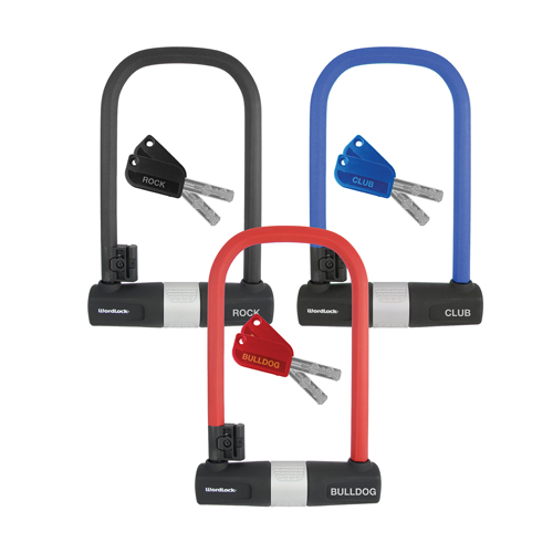 (image for) Bike Lock 8" U-Lock Design