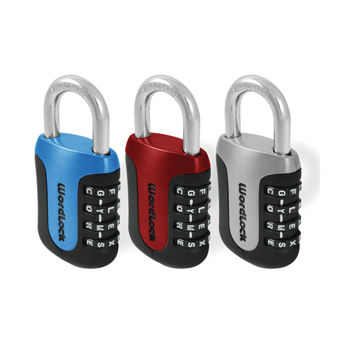 (image for) Padlock Dial Sports Wordlock