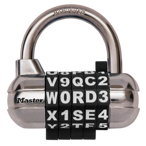 (image for) Padlock Combo Prosport Cd