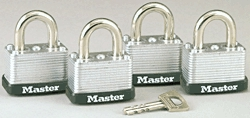 (image for) Padlock 1.5" Ka Warded 4/Cd