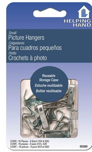 (image for) Picture Hanger Kit Small
