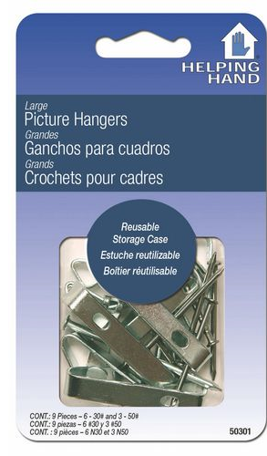(image for) Hangers: Picture & Mirror