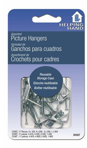 (image for) Picture Hanger Assorted