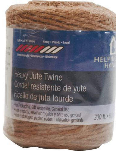 (image for) Twine Jute 200ft Heavy