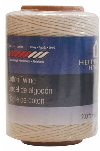(image for) Twine Cotton 200ft