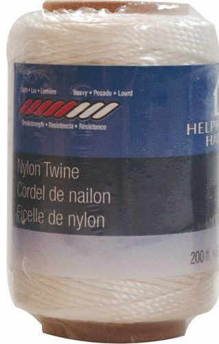 (image for) Twine Nylon 200ft