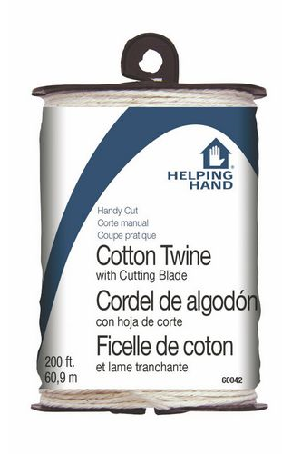 (image for) Twine Cotton 200ft Handy Cut