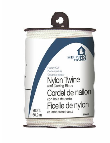 (image for) Twine Nylon 200ft Handy Cut