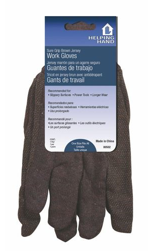 (image for) Gloves; Garden, Work, Rubber