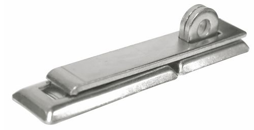 (image for) Hasp Safety 8" Lam Zinc