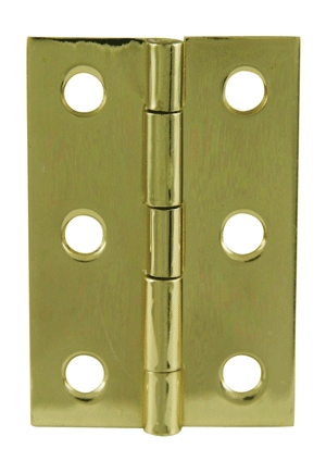 (image for) Hinge 2x1-3/8" Us3 2/Cd