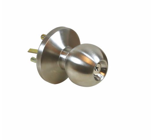 (image for) Panic Bar Entry Knob Ss 4keyw