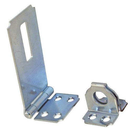 (image for) Hasp Safety 2-1/2" Zinc