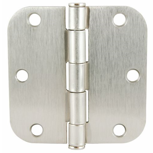 (image for) Hinge 5/8r Rp 3-1/2" Sn 2bx