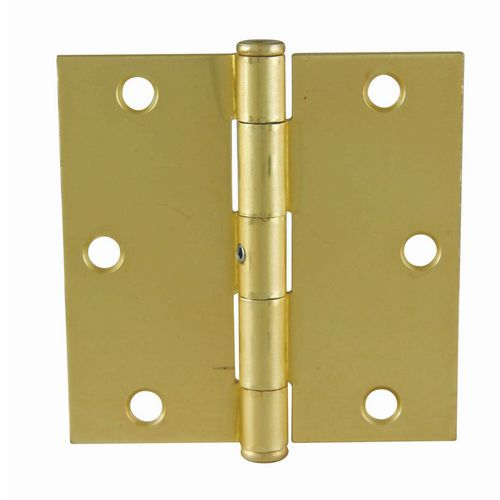 (image for) Hinge Sq Nrp 3-1/2" S