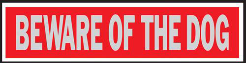(image for) Signs: Aluminum, Deco, Press-On, Office