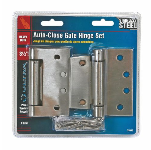 (image for) Hinge Auto Cl 3-1/2" Ss