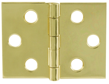 (image for) Hinge 1-1/2x2" Us3 2/Cd