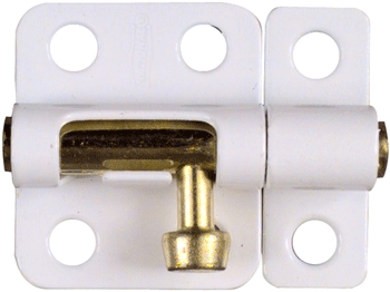 (image for) Window Bolt 2" White