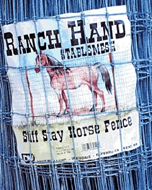 (image for) Horse Fence 60"x100' 2x4 Loop