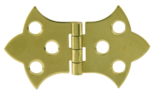 (image for) Hinge 1-5/16x2-1/4" Us3 2/Cd